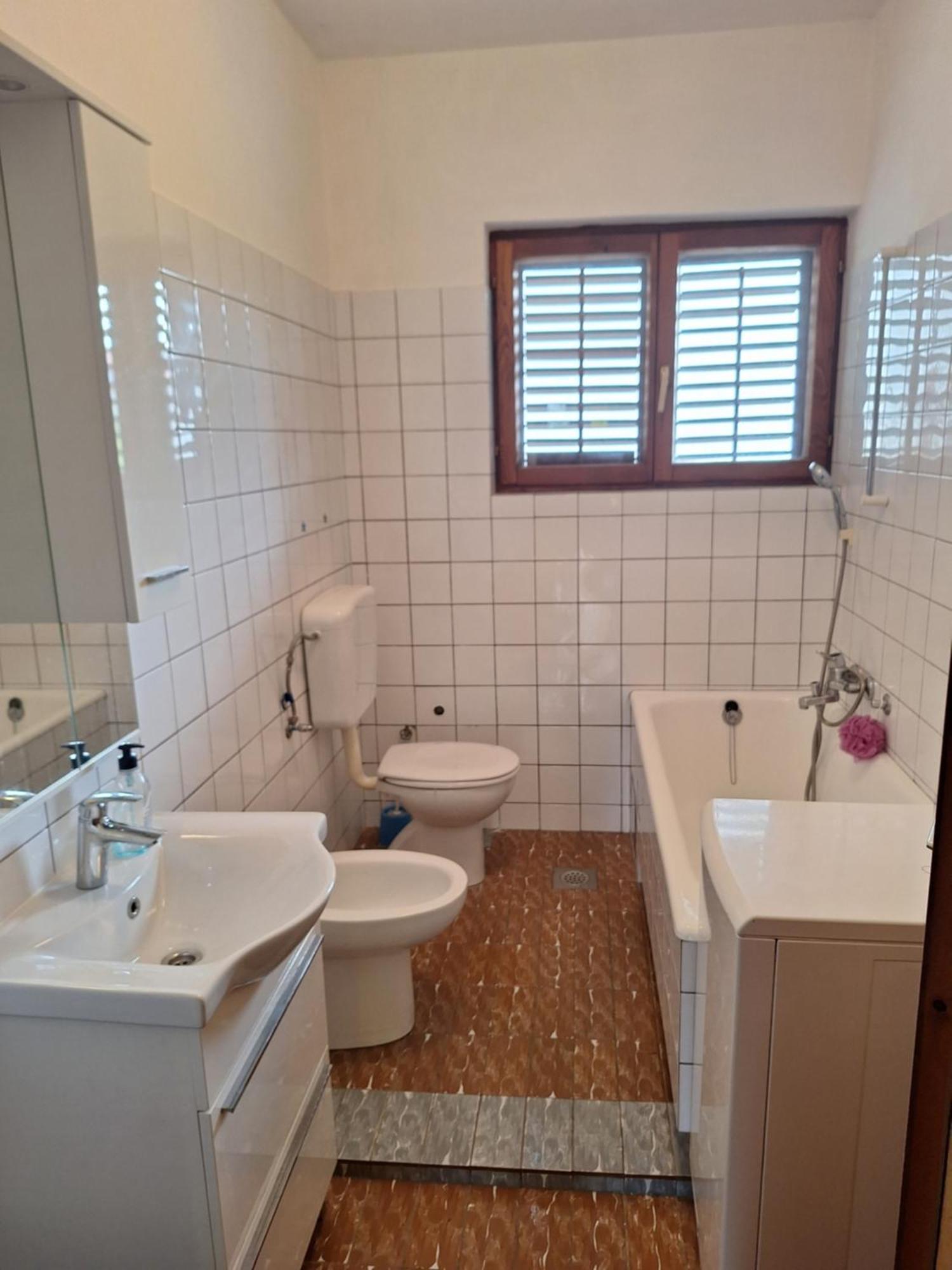 Adriatic Leisure Apartment Новий Винодольський Екстер'єр фото