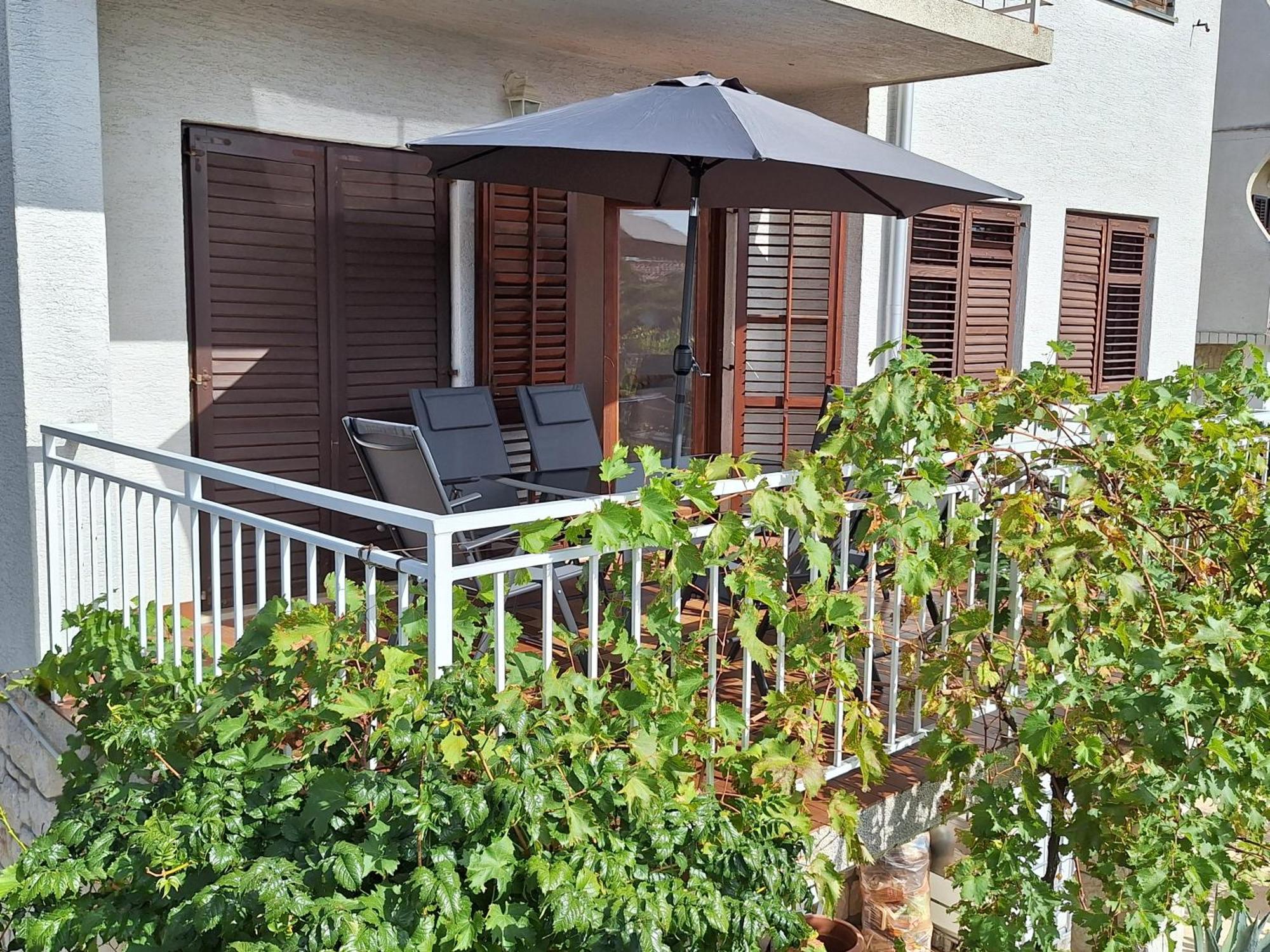 Adriatic Leisure Apartment Новий Винодольський Екстер'єр фото