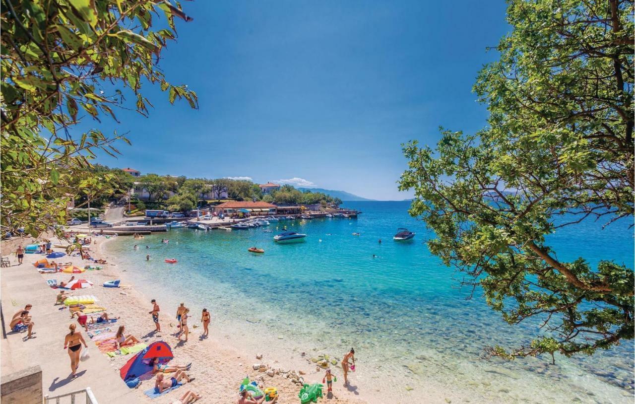 Adriatic Leisure Apartment Новий Винодольський Екстер'єр фото