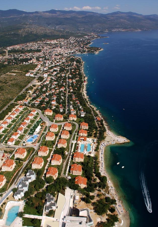 Adriatic Leisure Apartment Новий Винодольський Екстер'єр фото