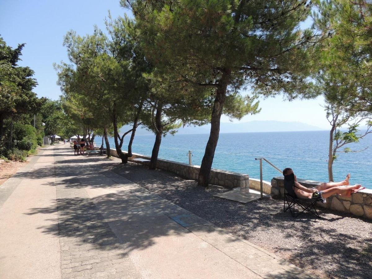 Adriatic Leisure Apartment Новий Винодольський Екстер'єр фото