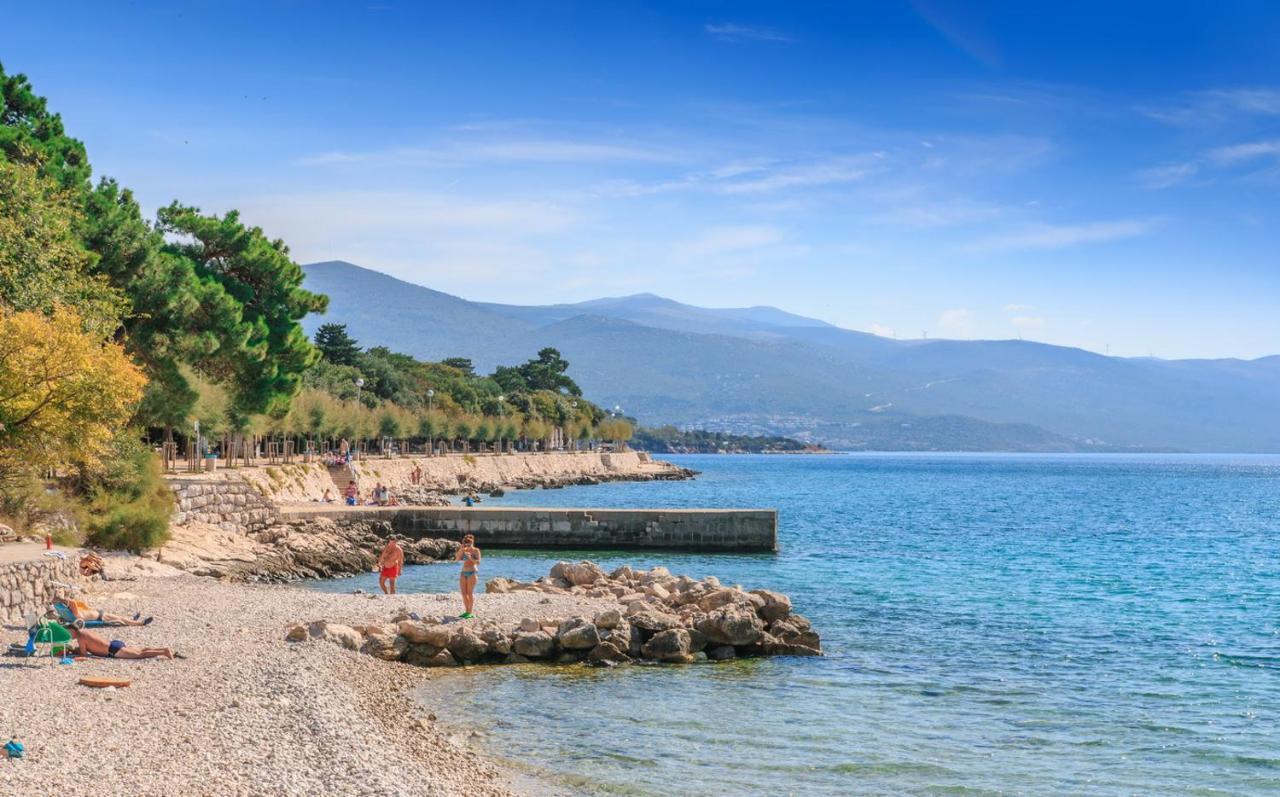 Adriatic Leisure Apartment Новий Винодольський Екстер'єр фото